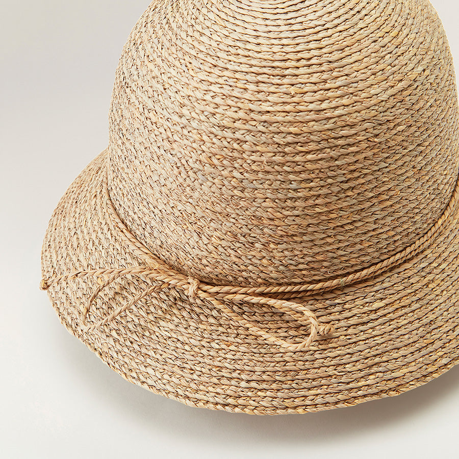 Valence 6 | Women's Raffia Natural Hat | Helen Kaminski