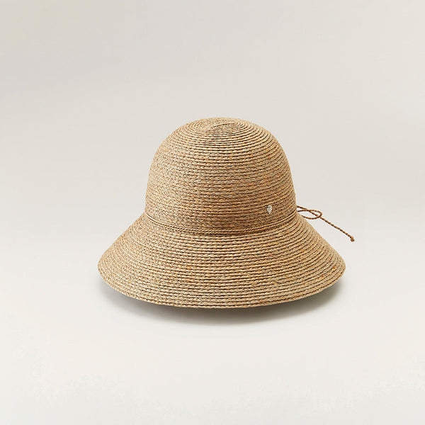 Valence 9 | Women's Raffia Natural Hat | Helen Kaminski